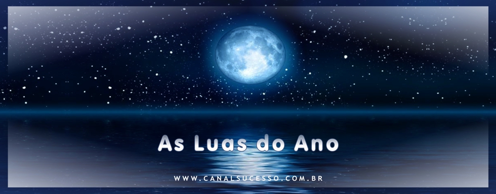 As Luas do Ano