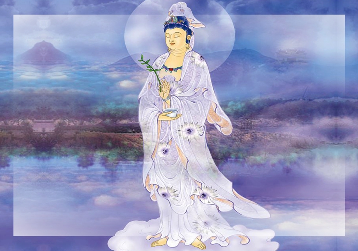 Significado de Kuan Yin