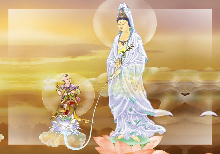 33 Manifestações de Kuan Yin