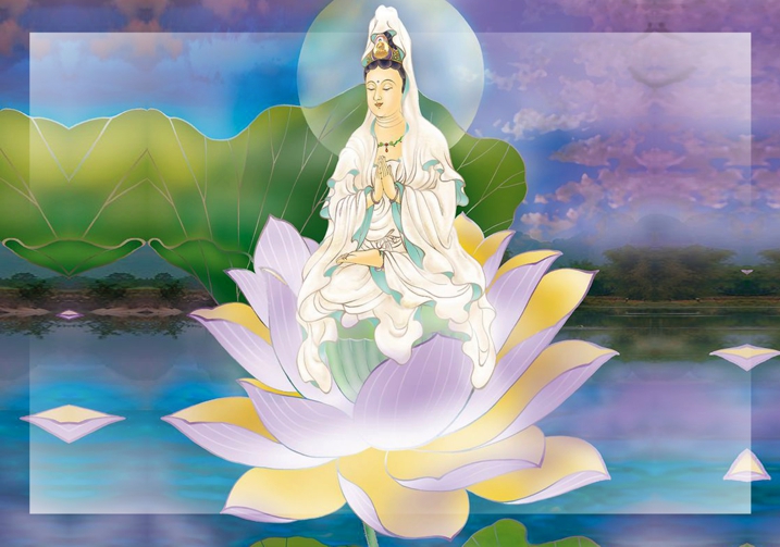 Mantra de Tomada de Refúgio