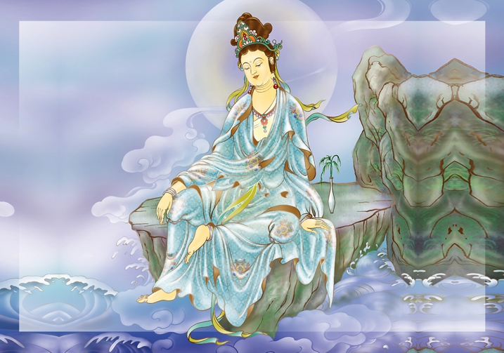 Imagens de Kuan Yin