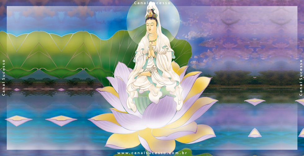 Tomada de Refúgio de Kuan Yin