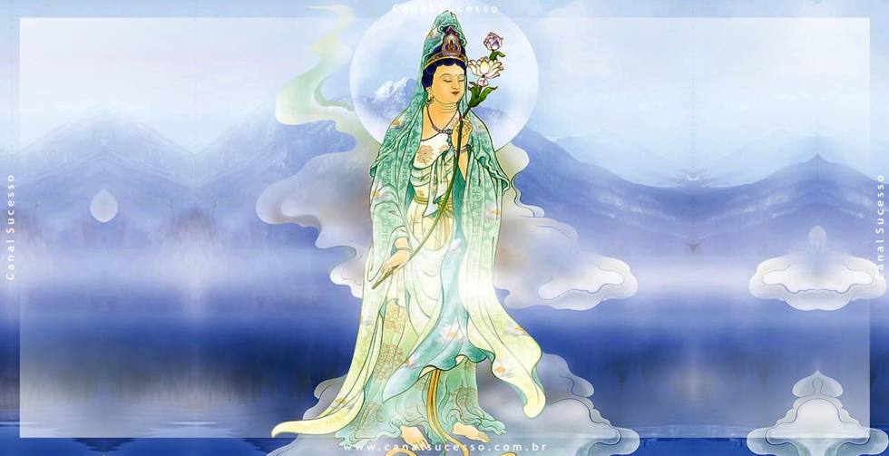 Mantra para Avalokiteshvara