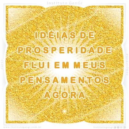 Mantras do Sucesso 028