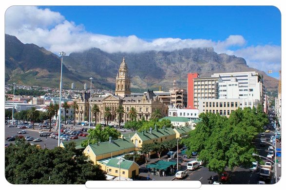 Prefeitura da Cidade do Cabo