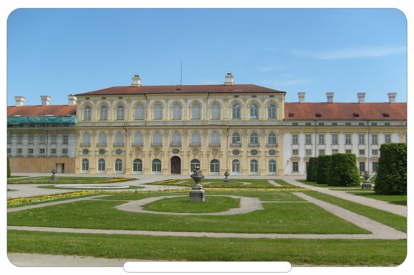 Alemanha - Schloss Schleissheim ( Castelo )