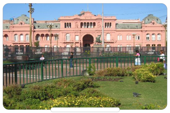 Argentina - Casa Rosada