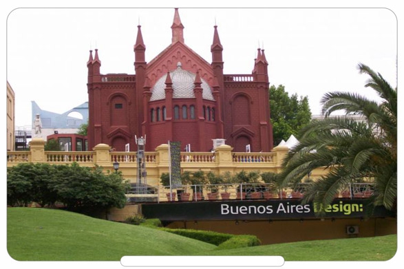 Argentina - Centro Cultural Recoleta