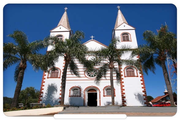 Argentina - Igreja do Perpétuo Socorro - Rosário