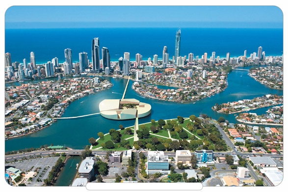 Austrália - Gold Coast