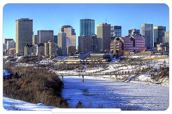 Canadá - Edmonton
