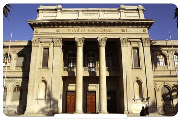 Chile - Museu de História Natural de Concepción