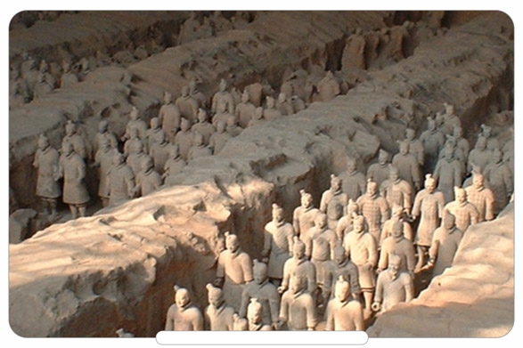 China - As Tumbas Ming - Pequim