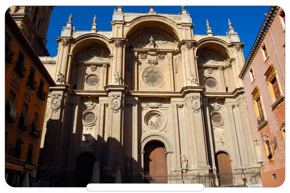 Catedral de Granada