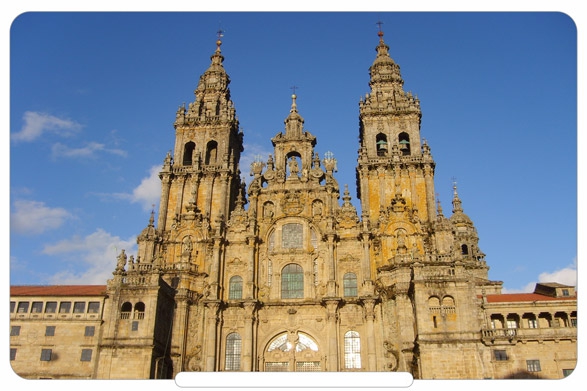 Catedral de Santiago de Compostela