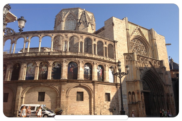  Catedral de Valência