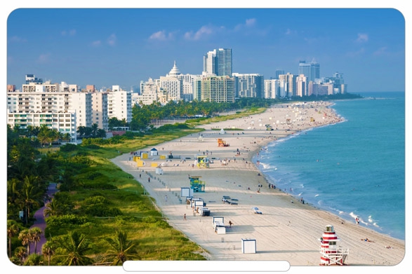 Estados Unidos - Miami Beach