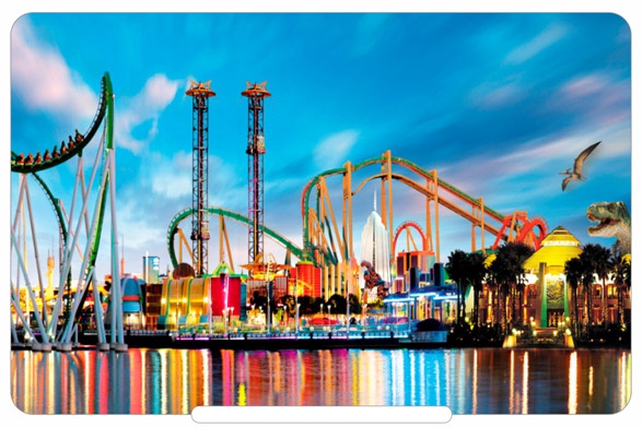 Estados Unidos - Universal Orlando Resort - Orlando