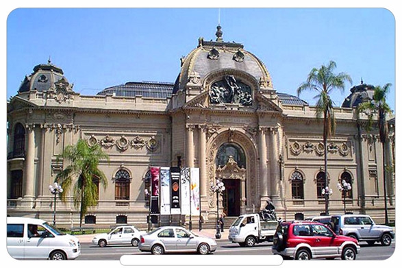 França - Museu de Belas Artes - Nantes