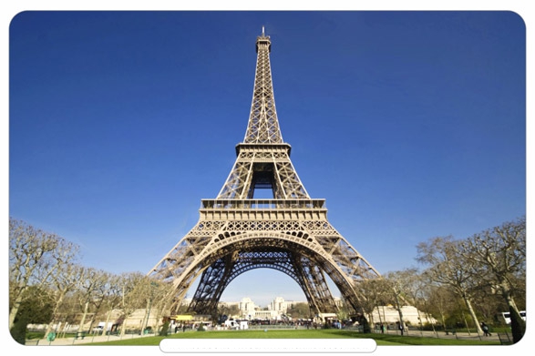 França - Torre Eiffel - Paris