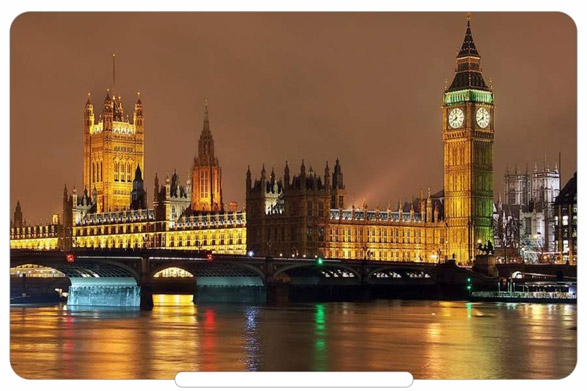 Inglaterra - Big Ben - Londres