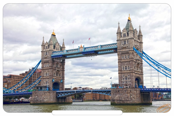 Inglaterra - Tower Bridge - Londres