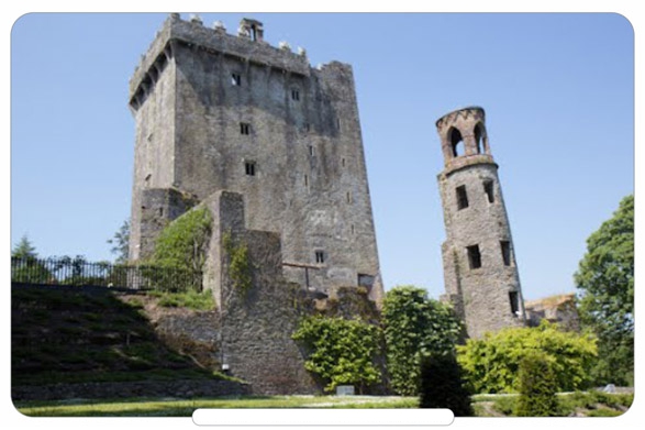 Irlanda - Castelo Blarney - Cork