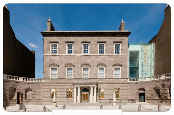 Irlanda - Hugh Lane Municipal Gallery - Dublin