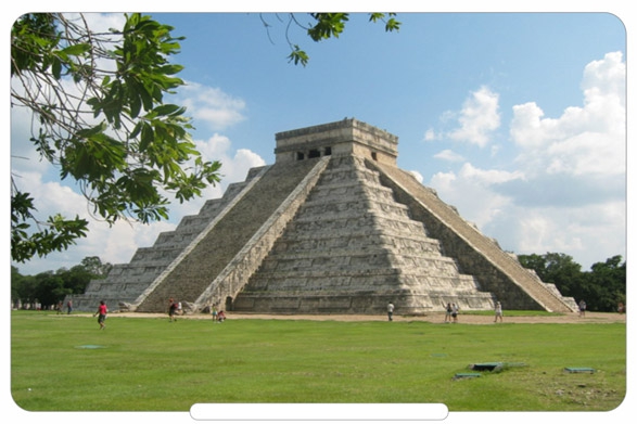 México - Chichén Itzá