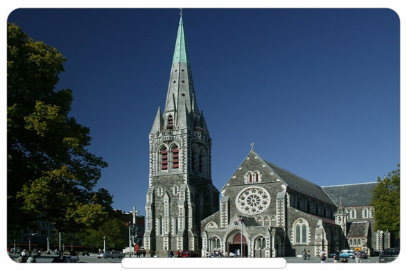 Cathedral Christ Church