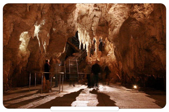 Cavernas de Waitomo