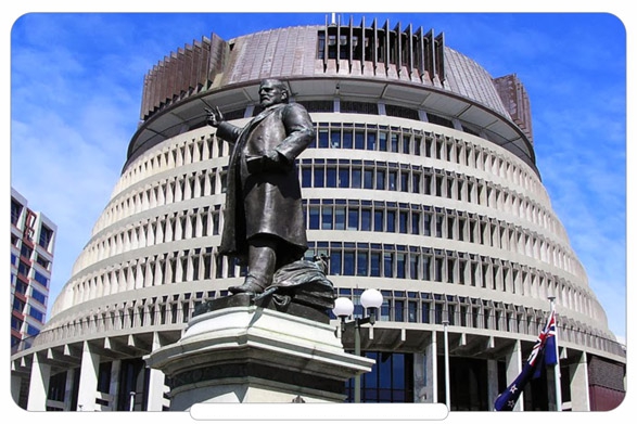 Estátua de Richard John Seddon