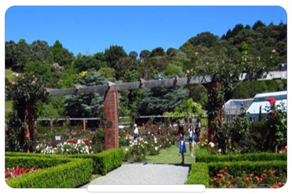 Jardim Botânico de Wellington