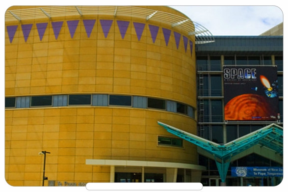 Museu da Nova Zelândia Te Papa Tongarewa