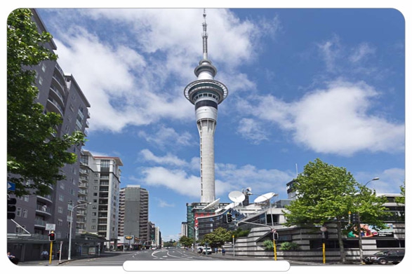 Sky Tower - Auckland