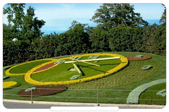 Suíça - Museu do Relógio - Genebra